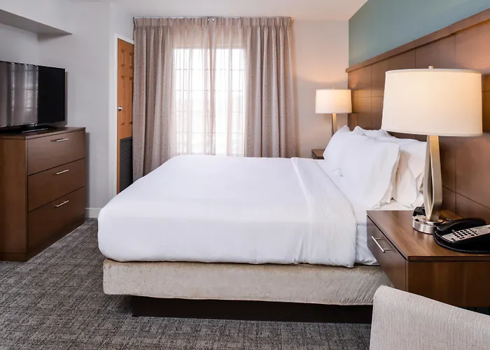 Staybridge Suites Indianapolis Downtown-Convention Center By Ihg